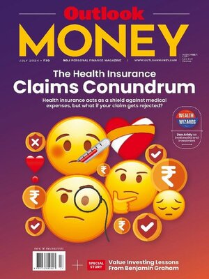 cover image of Outlook Money